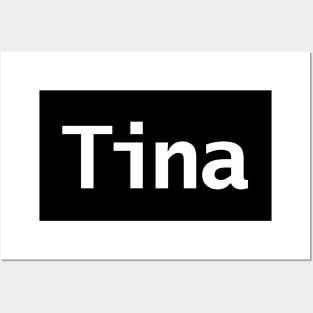 Tina Posters and Art